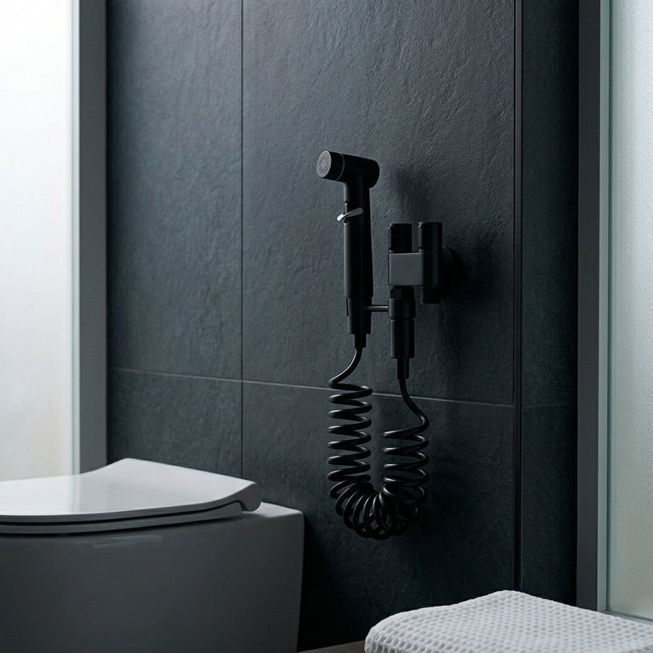Hand shower for WC & Bath with G1/2 connection | Kalsten