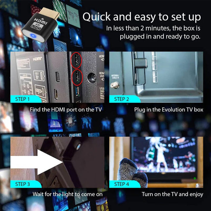 TV Streaming Stick