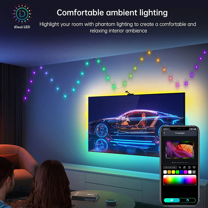 Wi-Fi Bluetooth Smart Led for Outdoor | Kalsten