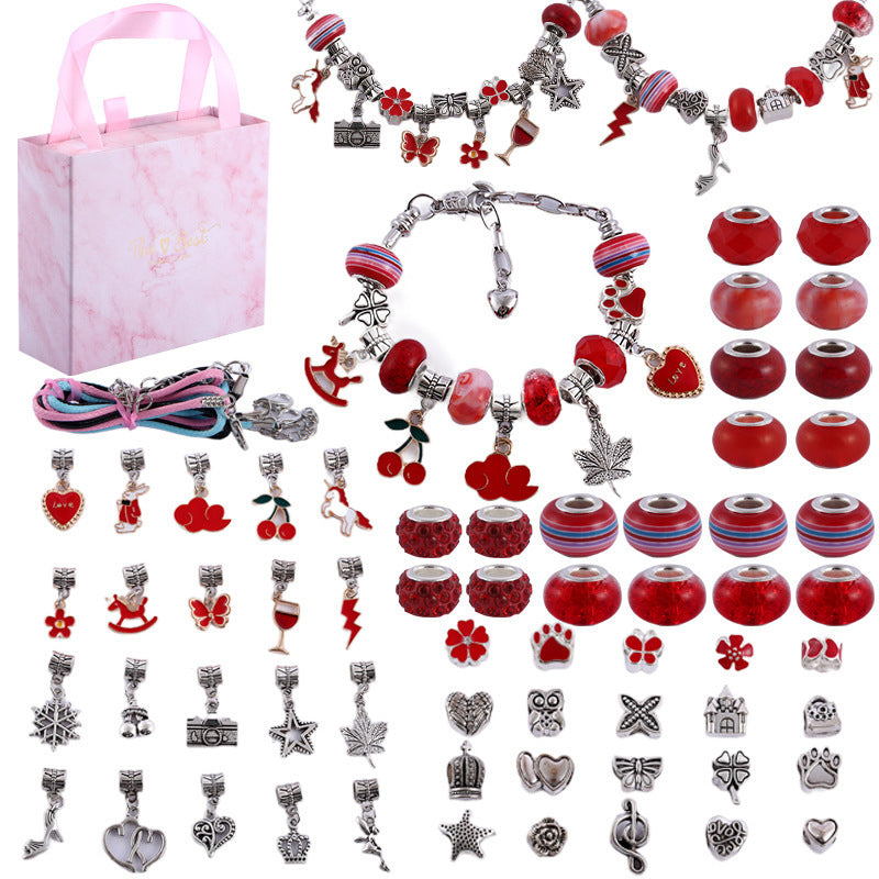 Kalsten | Girls Charm Bracelet DIY Kit