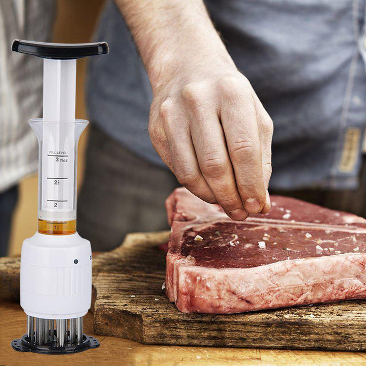 Quick Pin Press Meat Tenderizer | Kalsten