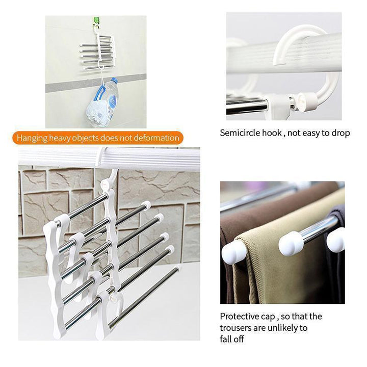 Multifunctional Magic Hanger | Kalsten