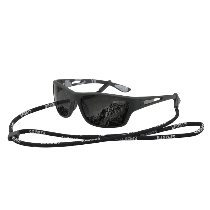 Kalsten | PolarSport PRO+ Professional Polarised Sports Sunglasses - UV Protection & Scratch-Resistant Lenses