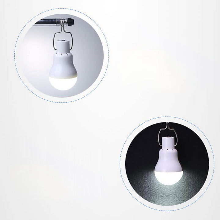 Handy Tent Emergency Solar USB Charging LED Outdoor Light | Kalsten