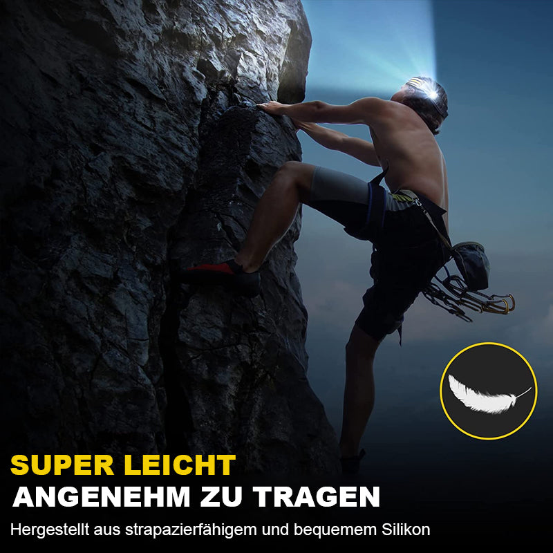 Heller LED strip floodlight for outdoor use | Kalsten