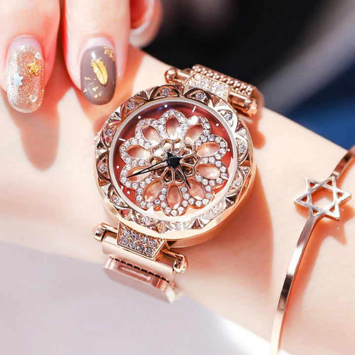 Special Magnetic Quartz Watch | Kalsten