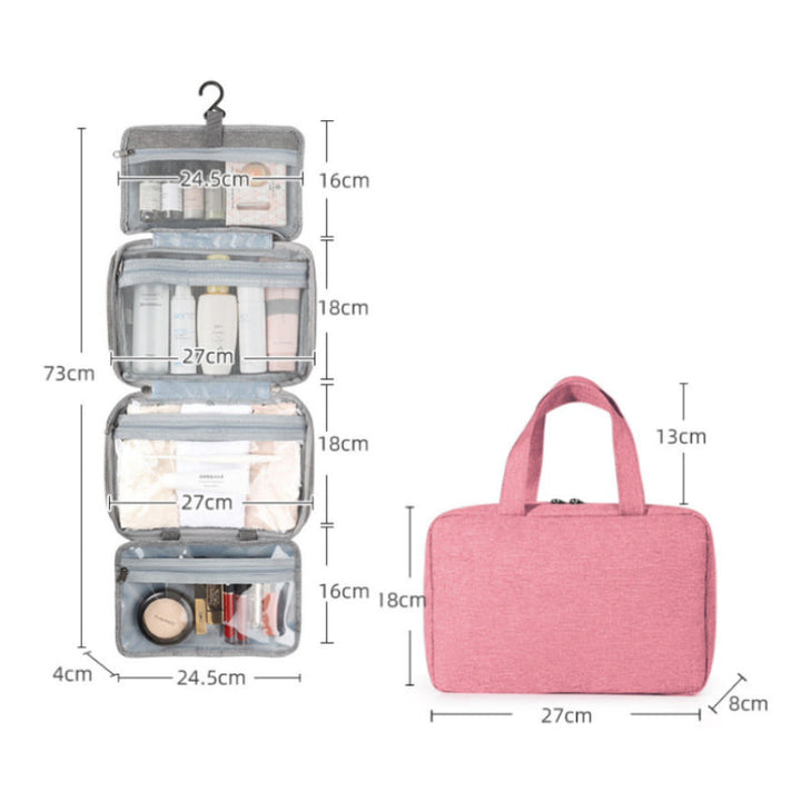 Kalsten | Cosmetic Organizer for Travel