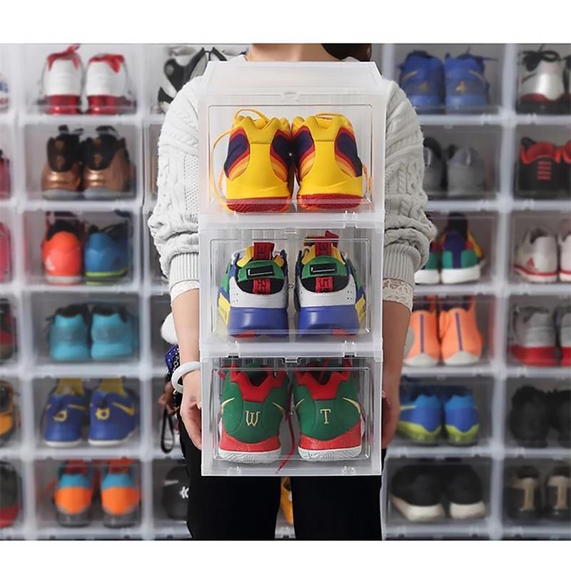 Foldable Shoe Storage Box, 6PCs | Kalsten