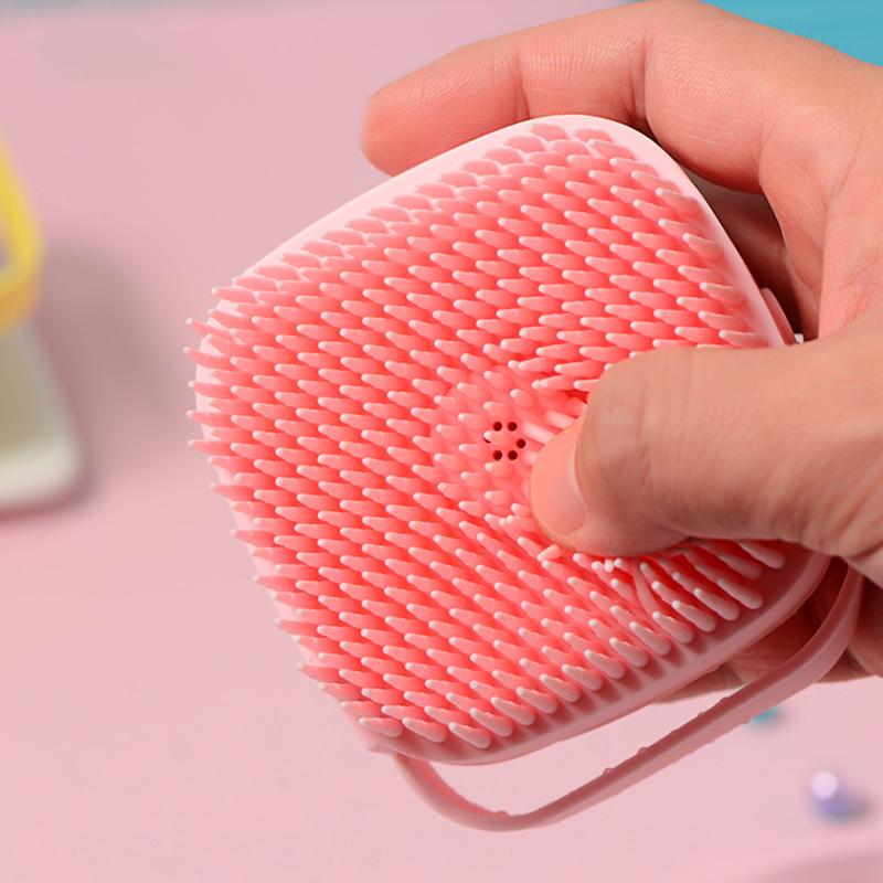 Silicone Bath Massage Soft Brush | Kalsten