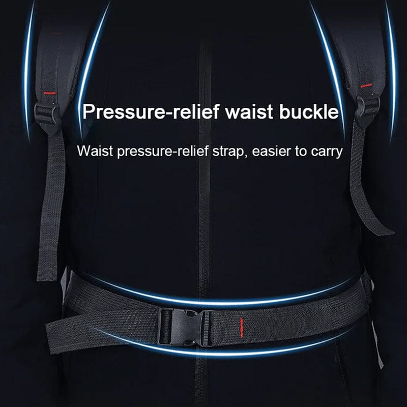 Travel backpack for mountaineering | Kalsten