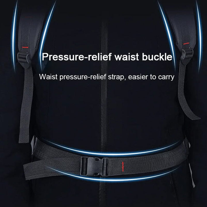 Travel backpack for mountaineering | Kalsten