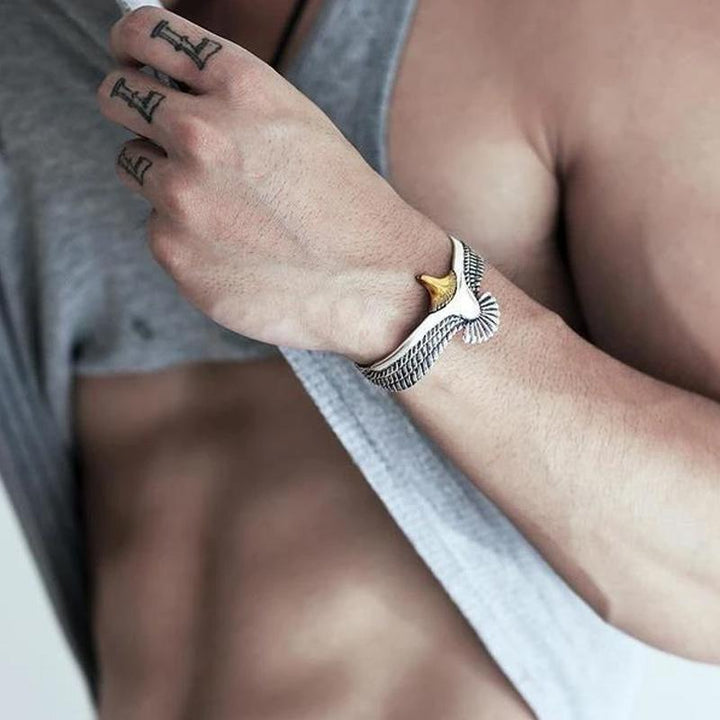 Eagle Shaped Bracelet Special | Kalsten