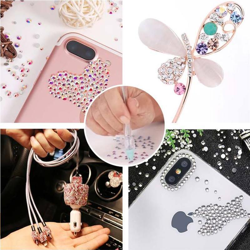 Kalsten | Crystals 12-Tool for Art and Craft