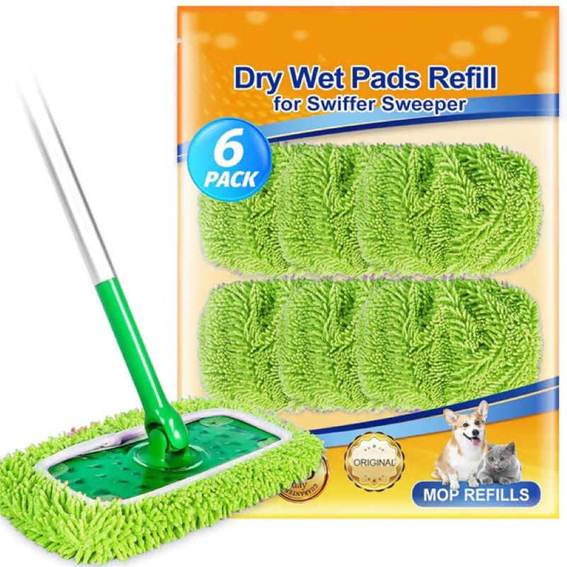 Kalsten | Reusable mop pad