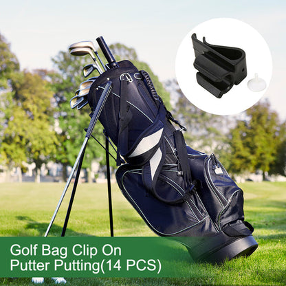 BowLift | Golf Putter Clips