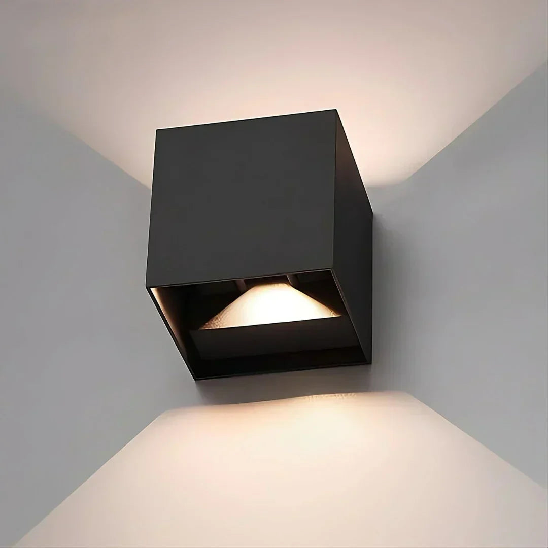 Rechargeable Motion Sensor Wall Lamp – Warm LED