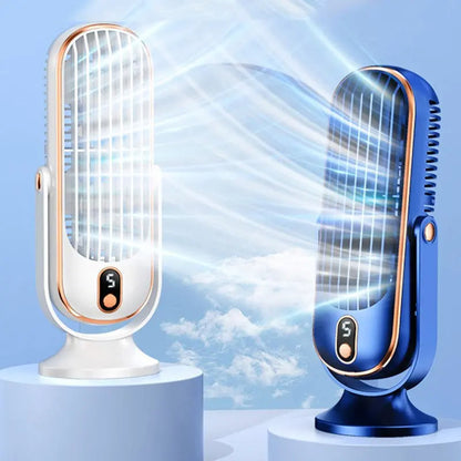 Mini portable air conditioner for Desktop | Brehn