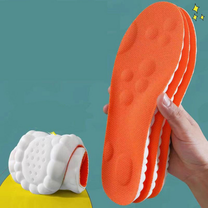 Orthopedic Insole | Soft, Supportive, Breathable | Brehn