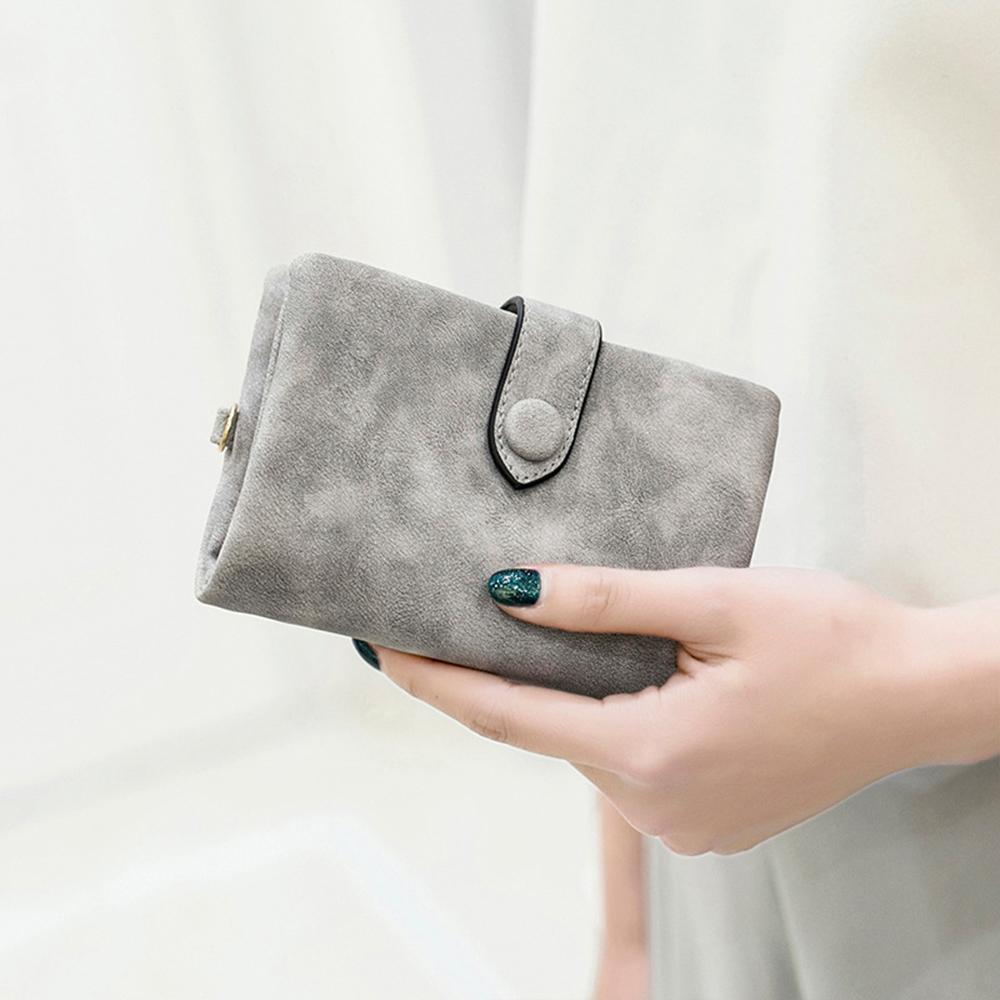Women three-fold wallet | Kalsten