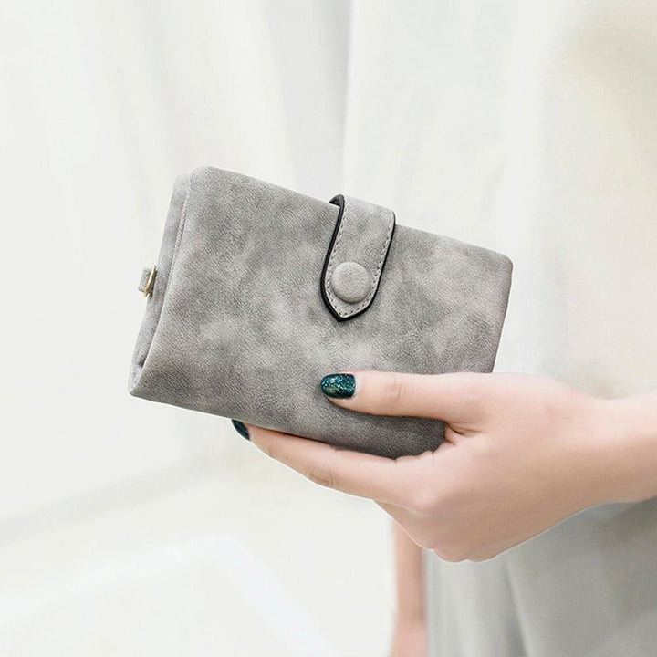 Women three-fold wallet | Kalsten