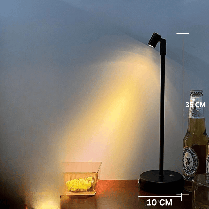 VibeLume - Vintage Touch-Controlled Table Lamp | Kalsten