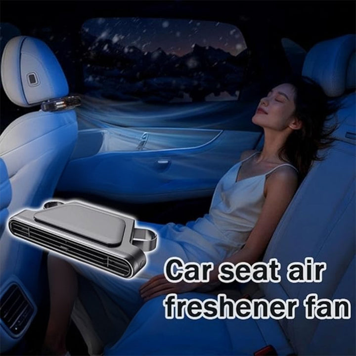 Portable Car Seat Cooling Fan | Kalsten