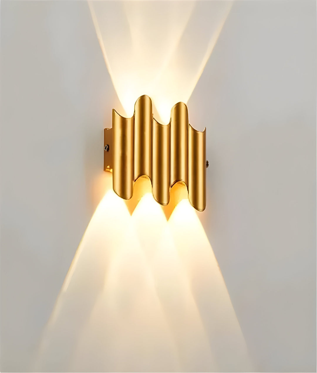 VerandaShine Light – Modern waterproof outdoor wall lamp | Kalsten