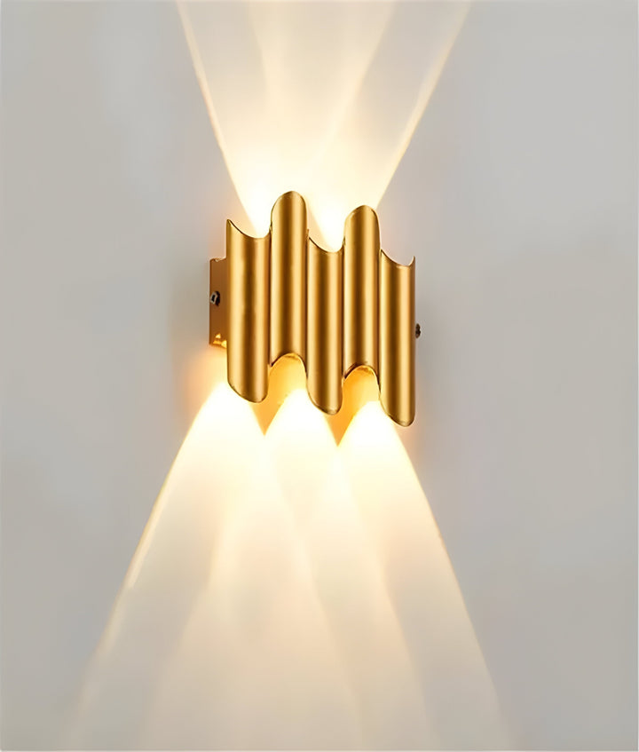 VerandaShine Light – Modern waterproof outdoor wall lamp | Kalsten