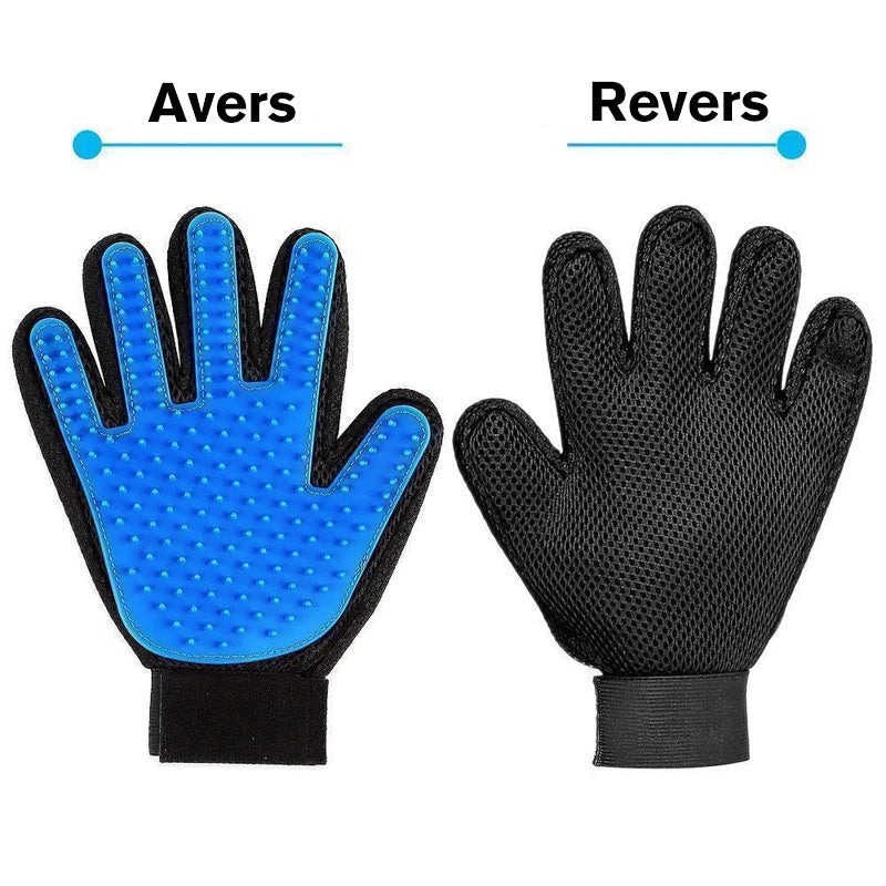Pet Cleaning Gloves | Kalsten