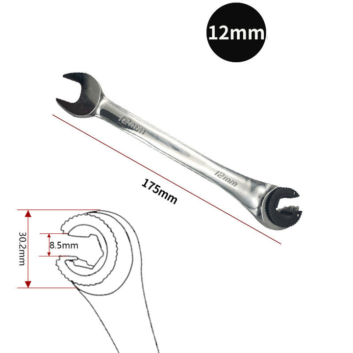 Ratcheting wrench | Kalsten