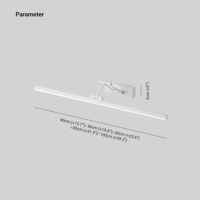 Minimalist LED Wall Lamp - ZenLite | Kalsten