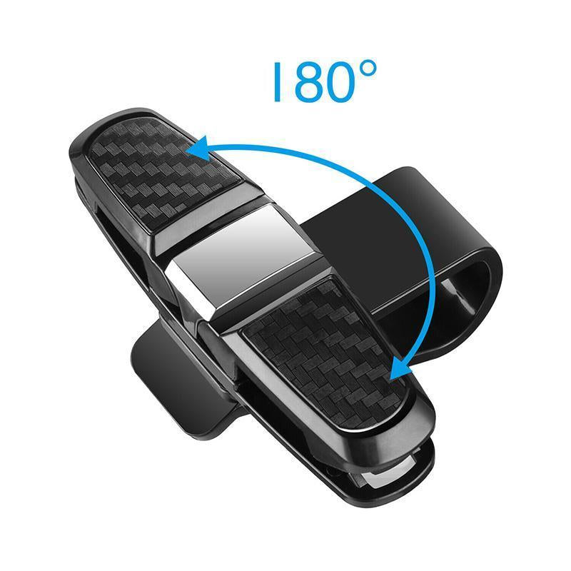 Sunglasses holder for car visor | Kalsten