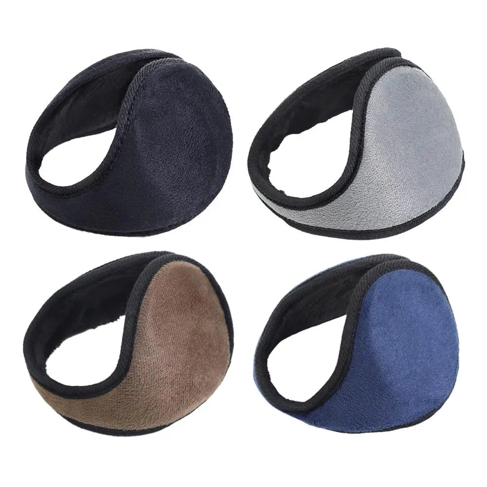 Kalsten | Men’s Winter Plush Soft Fleece Earmuffs