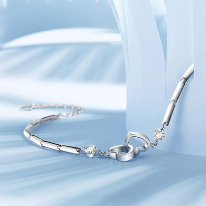 Skanto | Soul Sister Heart Bracelet