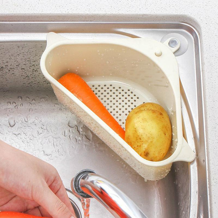 Draining Storage Basket Without Punching | Kalsten