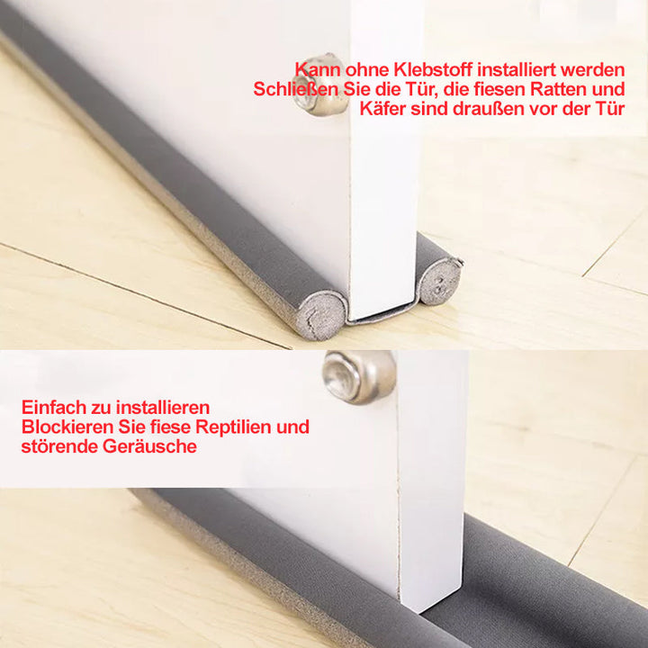 Kalsten | Sound and dustproof door bottom seal