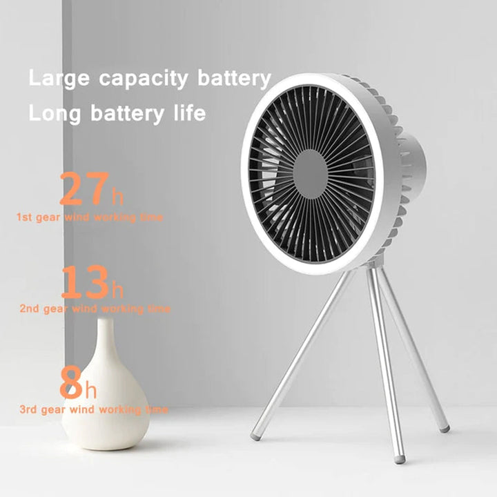 3-in-1 Smart Portable Fan | Kalsten