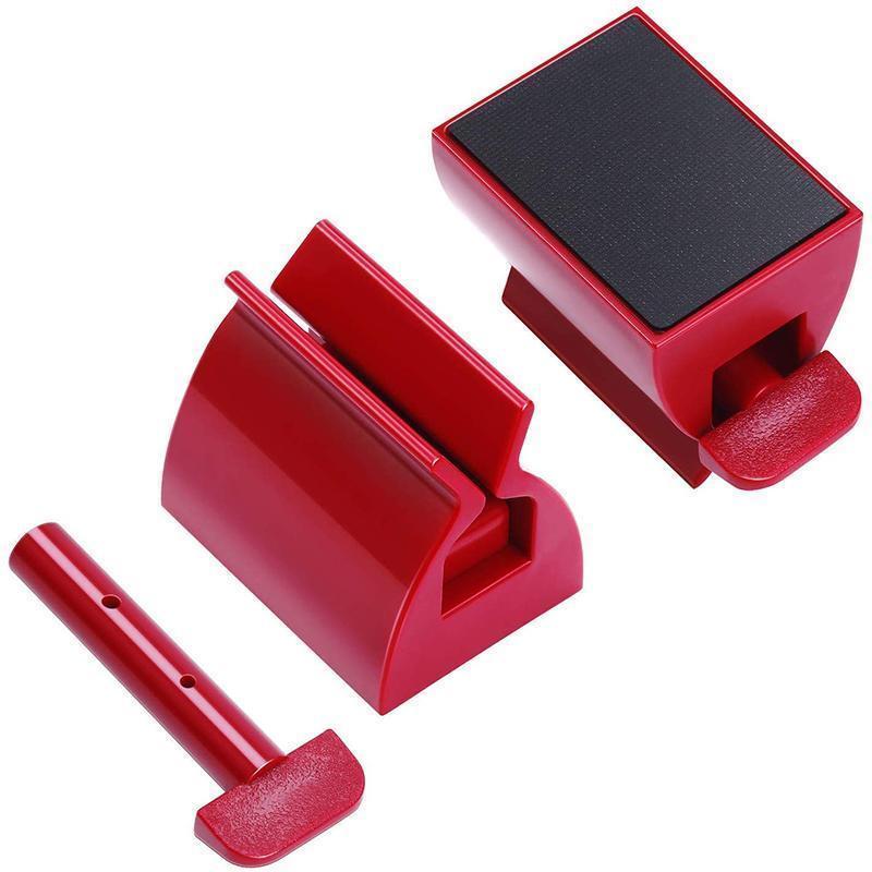 Toothpaste Holder for Rolling Tube Toothpaste Dispenser | Kalsten