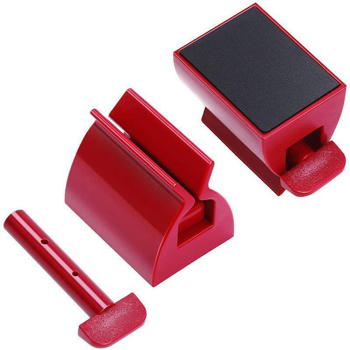 Toothpaste Holder for Rolling Tube Toothpaste Dispenser | Kalsten