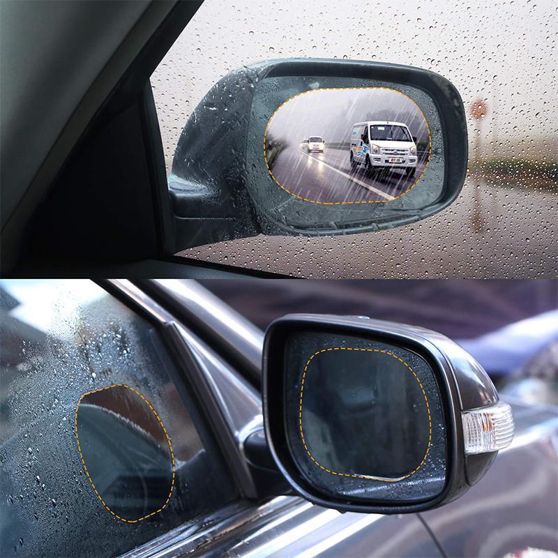 Anti-Fog Anti-Rain Film for Car Mirror | Kalsten