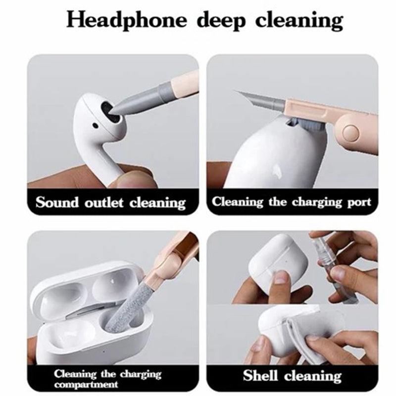 Kalsten | Tech Pro 7-in-1 Cleaning Kit