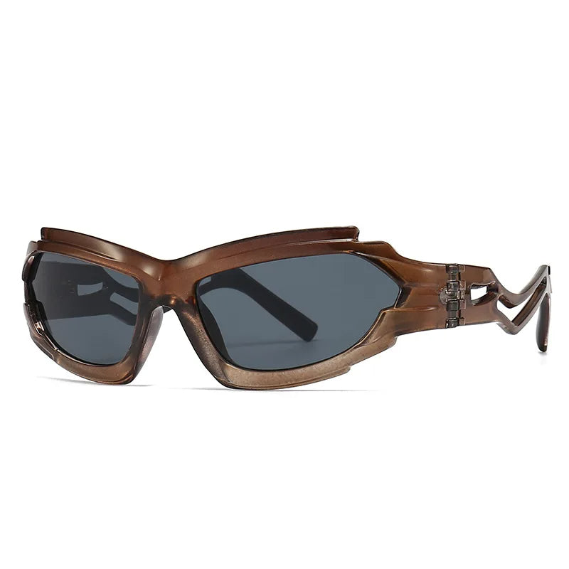 Daan Sunglasses | Sporty & Geometric | Kalsten