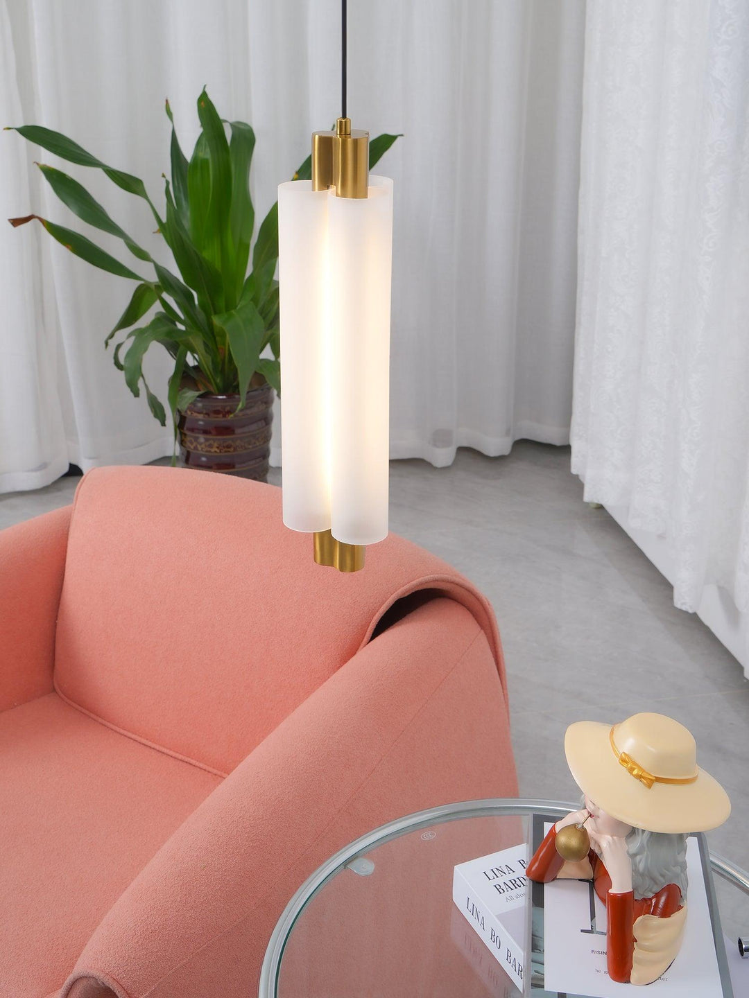 Trillium Ceiling light fitting Pendant Light | Kalsten