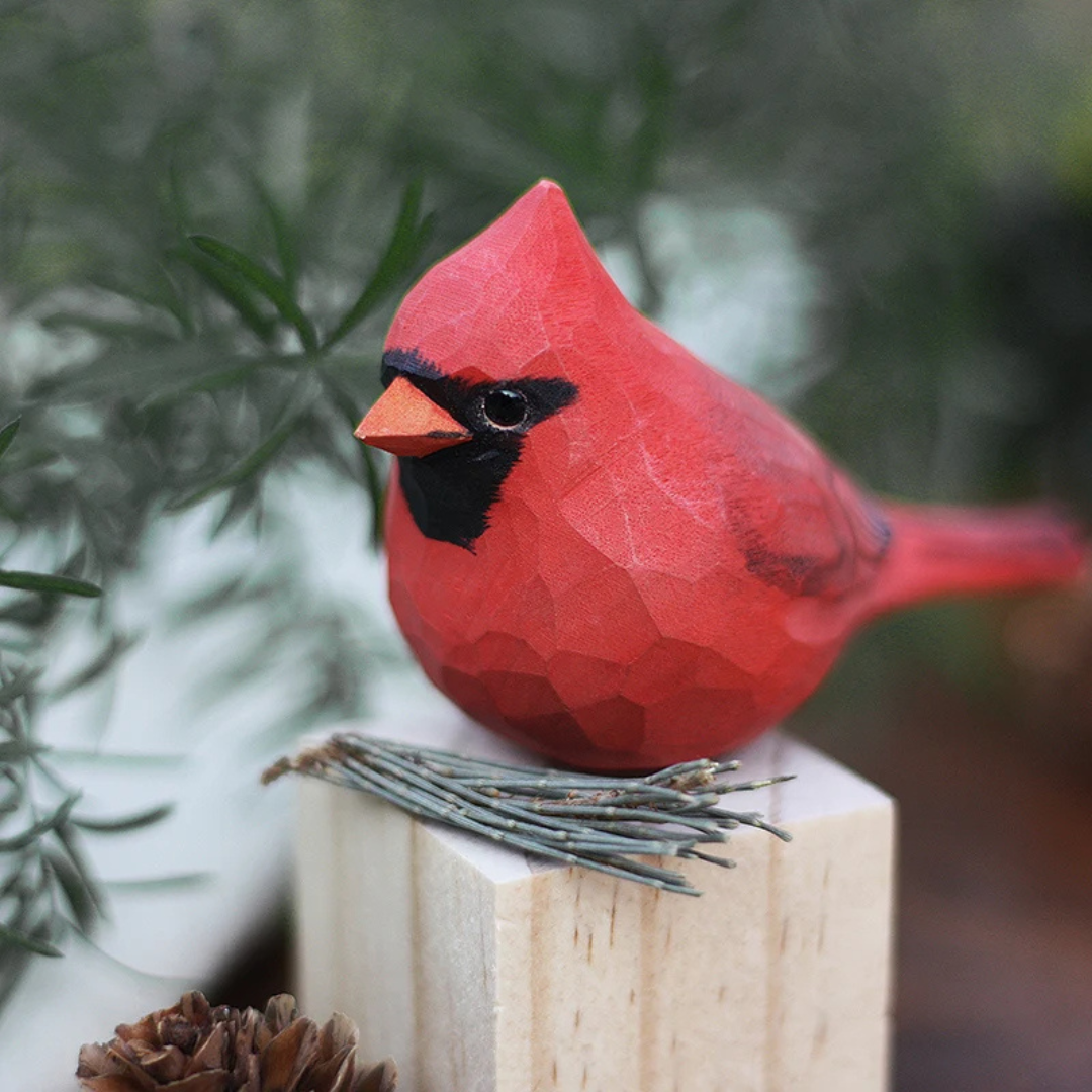 Frendorf | Natural Joy Bird Figurine to enhance your interior