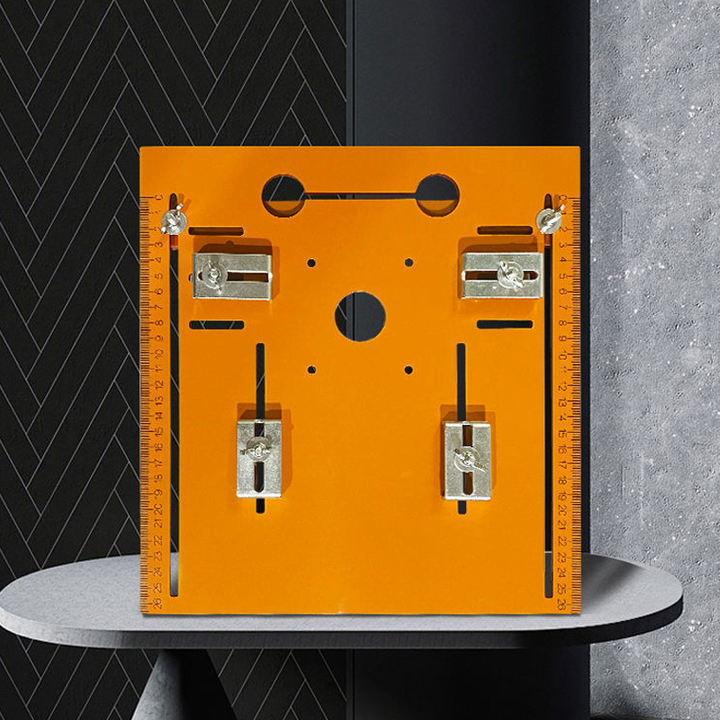 Base plate of the cutting machine | Kalsten