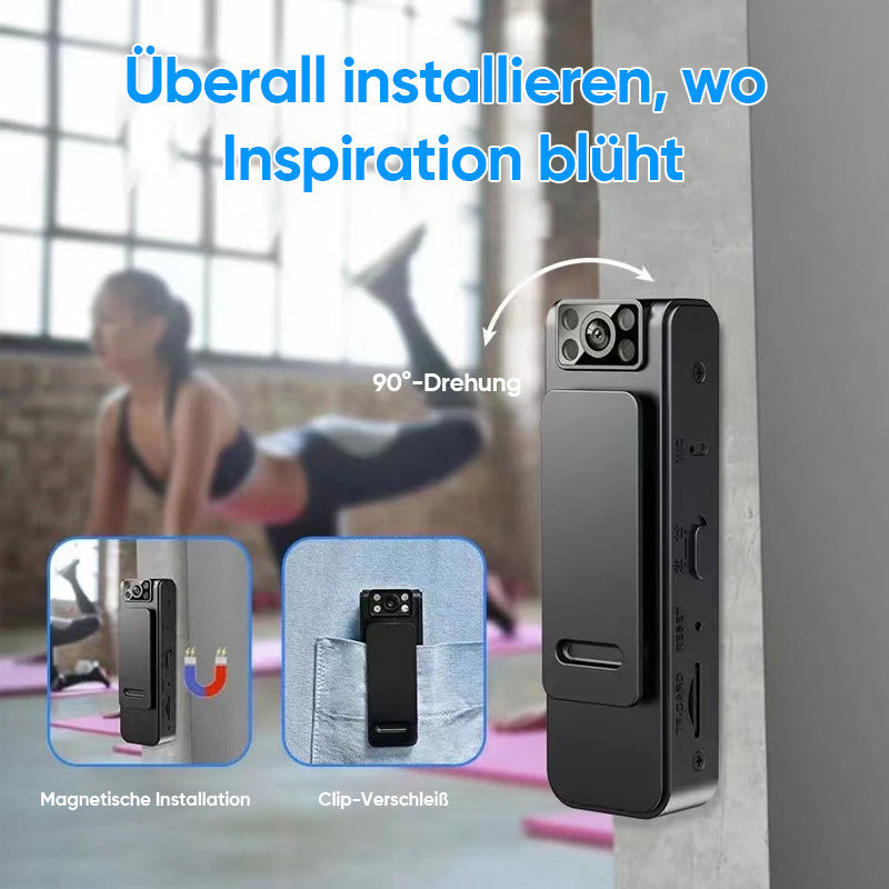 High-resolution rearview camera with Wi-Fi function | Kalsten
