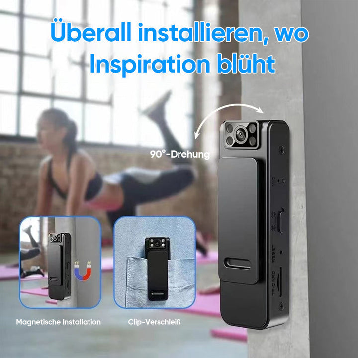 High-resolution rearview camera with Wi-Fi function | Kalsten