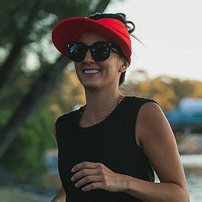 Skanto | Elastic Sun Hat with UV Protection for Women