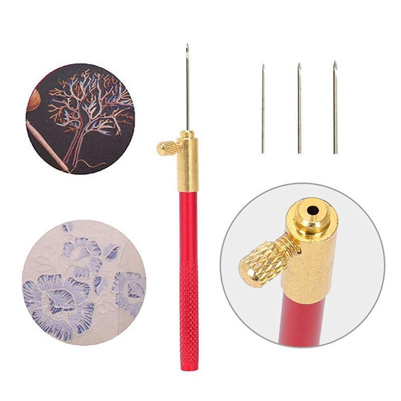 French Embroidery Crochet Set | Kalsten