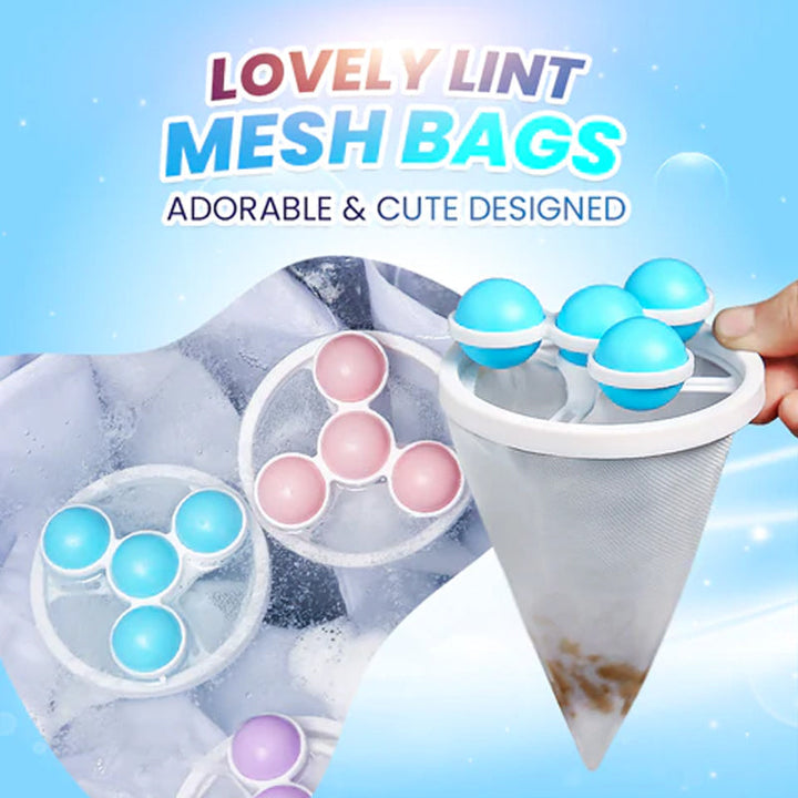 Washing Machine Hair Filter Mesh Bag | Kalsten